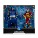 DC Multiverse Darkseid Megafig vs. Orion 2-Pack