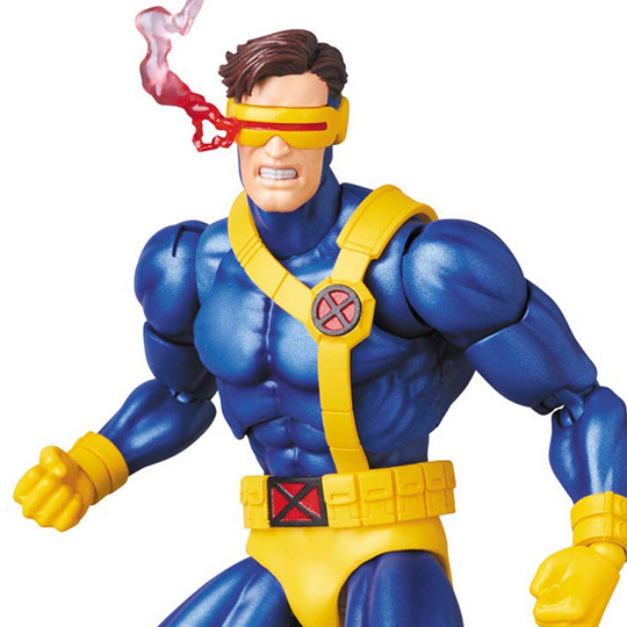 Marvel MAFEX #99 Cyclops (Reissue) - Action Figures