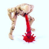 Super Action Stuff Bloody Crate Accessory Set