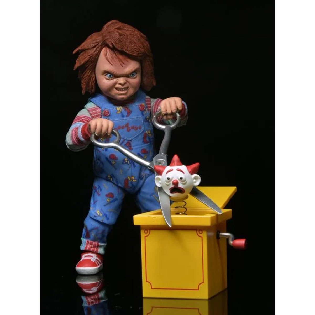 Neca Child’s Play Chucky Good Guy 7’’ Random Action Figure Blind Box Series 2 - Action Figures