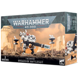 Warhammer 40,000: T’au Empire – Broadside Battlesuit