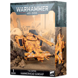 Warhammer 40,000: T’au Empire – Hammerhead Gunship