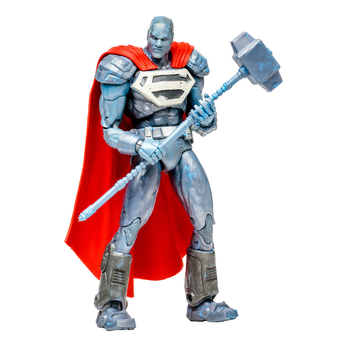 DC Multiverse Steel (Reign of Superman)