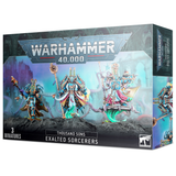 Warhammer 40,000: Thousand Sons – Exalted Sorcerers