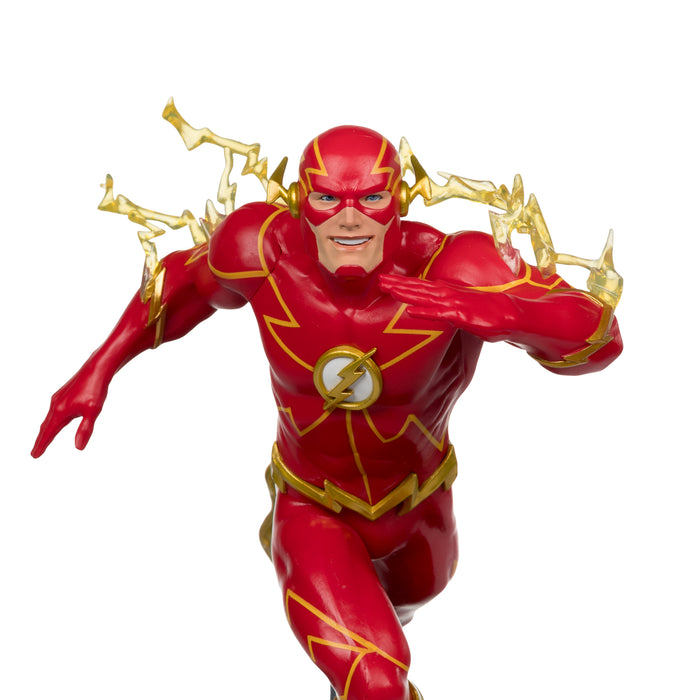 DC Direct Jim Lee The Flash Statue