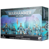 Warhammer 40,000: Thousand Sons – Scarab Occult Terminators