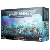 Warhammer 40,000: Thousand Sons – Rubric Marines