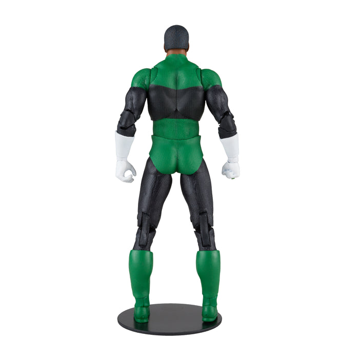 DC Multiverse JLA Green Lantern (Plastic Man BAF)