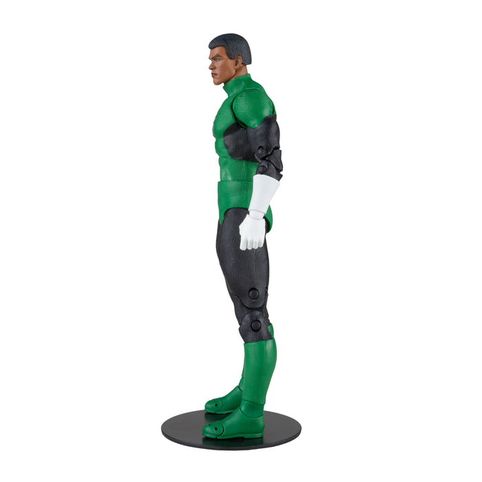 DC Multiverse JLA Green Lantern (Plastic Man BAF)