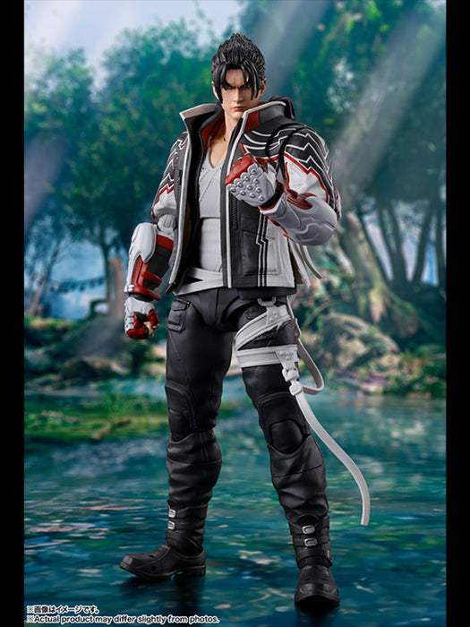 S.H. Figuarts Tekken 8 Jin Kazama