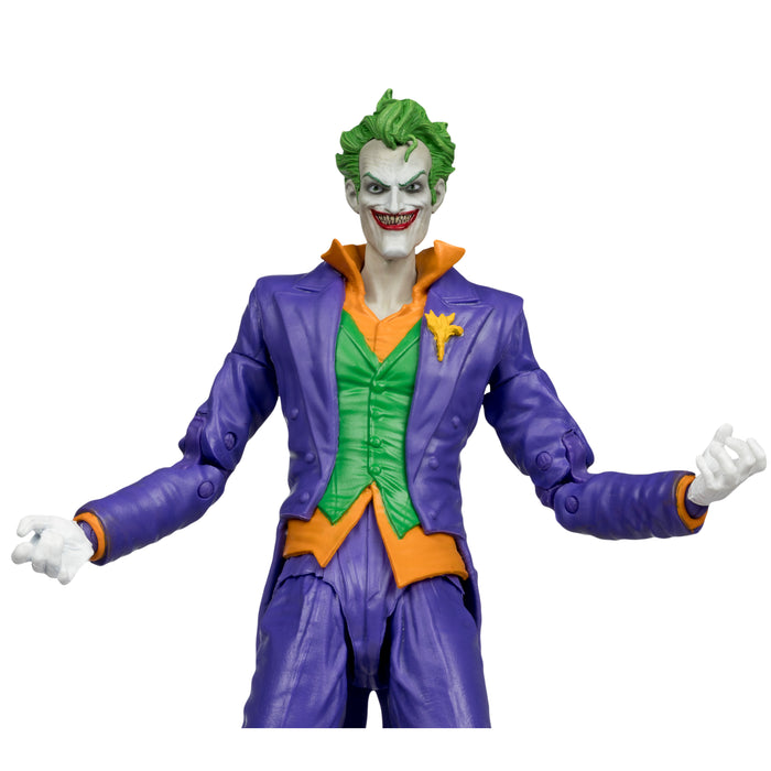 DC Multiverse Joker & Punchline 2-Pack