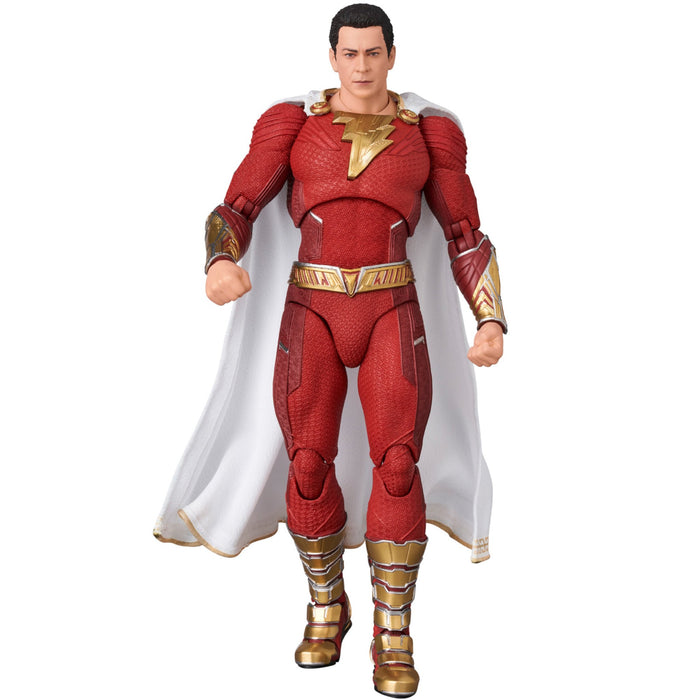 Shazam! Fury of the Gods MAFEX #254 Shazam!