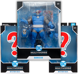 McFarlane DC Mystery Box 035: DC Multiverse Non-Mint Darkseid Mystery Box (+1 Random DC MegaFig OR 2-Pack!) LIMITED TO 4!