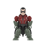 Blokees DC Defender Version 03: Arkham Chaos Prologue (Box Of 12 Individually Boxed)