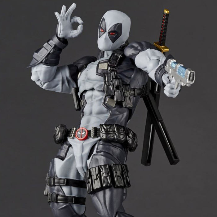 Amazing Yamaguchi Revoltech NR051 Deadpool (X-Force Version 2.5)