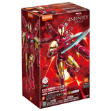 Blokees Marvel Infinity Saga Champion Class Wave One Bundle SET OF 5