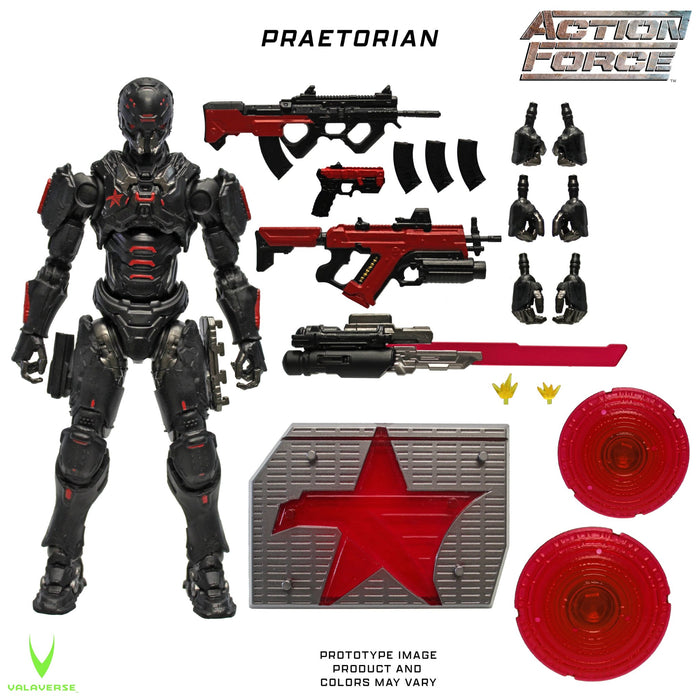 Action Force Praetorian