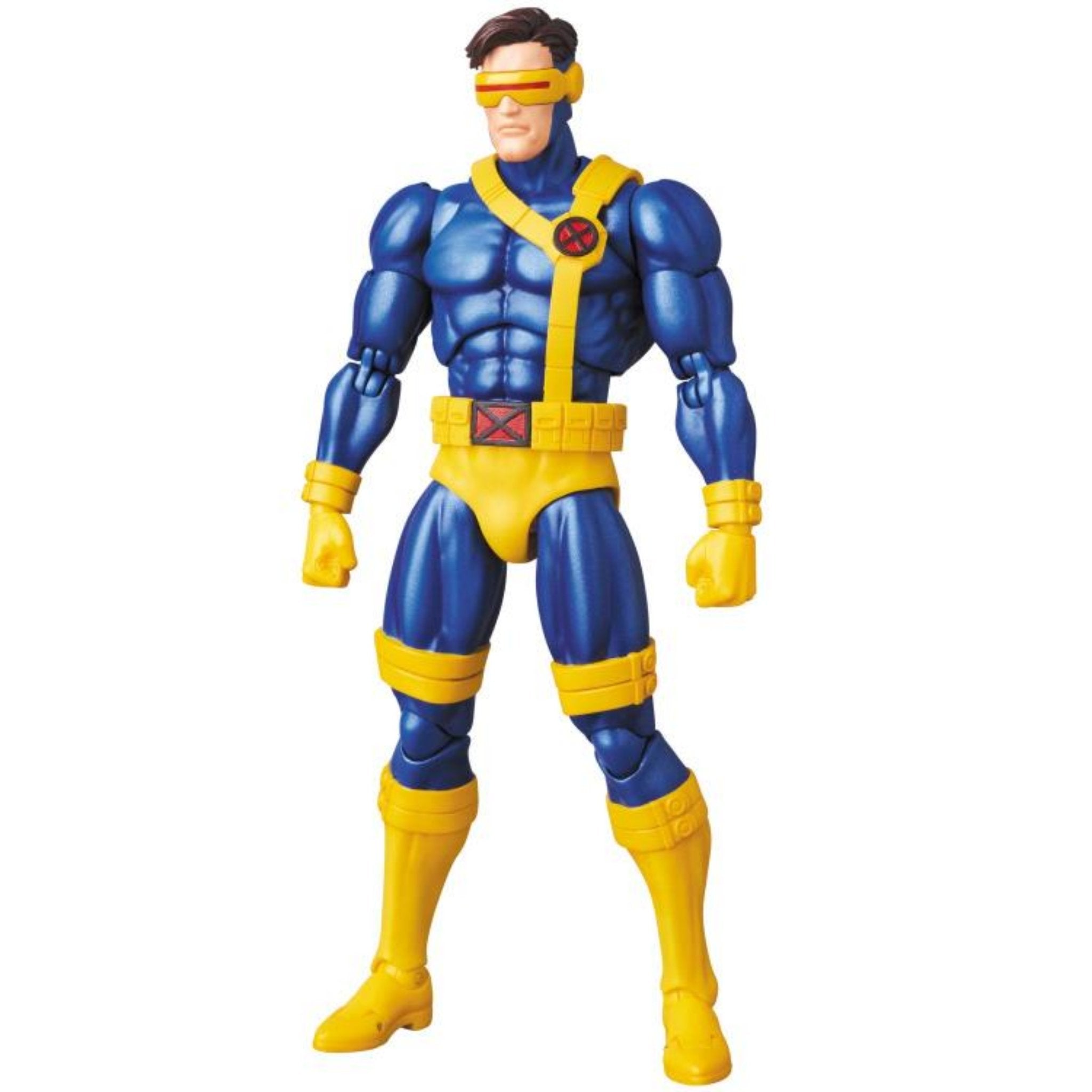 Marvel MAFEX #99 Cyclops (Reissue) - Action Figures
