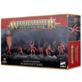 Warhammer Age of Sigmar: Blades of Khorne – Bloodletters