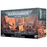 Warhammer 40,000: World Eaters – Exalted Eightbound