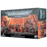 Warhammer 40,000: World Eaters – Khorne Berserkers