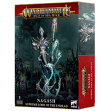 Warhammer Age of Sigmar: Deathlords – Nagash - Miniature Games