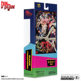McFarlane Toys Dandadan Okarun (Transformed)