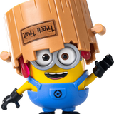 Blokees Minion preCOOL Jelly Factory Series (Box of 8 Individually Boxed)