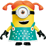 Blokees Minion preCOOL Celebration Party (Box of 8 Individually Boxed)