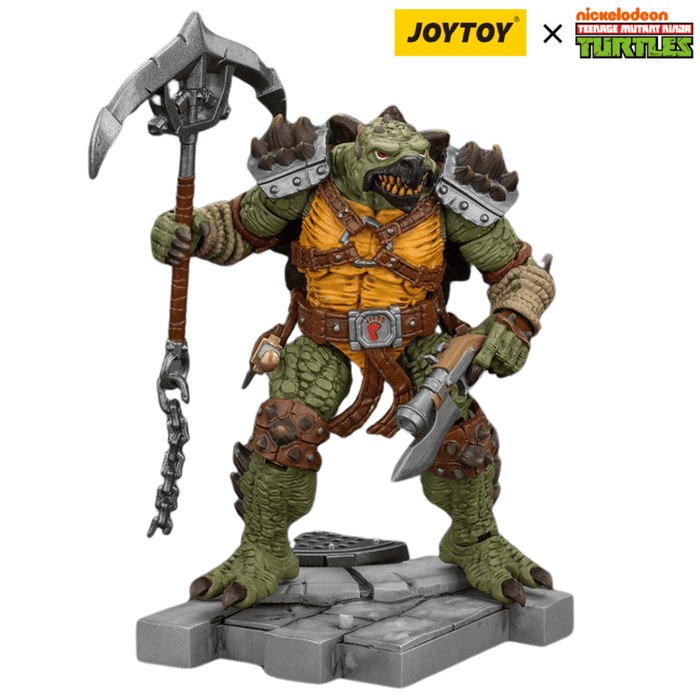 Joy Toy Teenage Mutant Ninja Turtles Tokka (1:18 Scale)