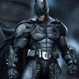 INART Batman: Arkham Origins Batman (Battle Damaged Version)