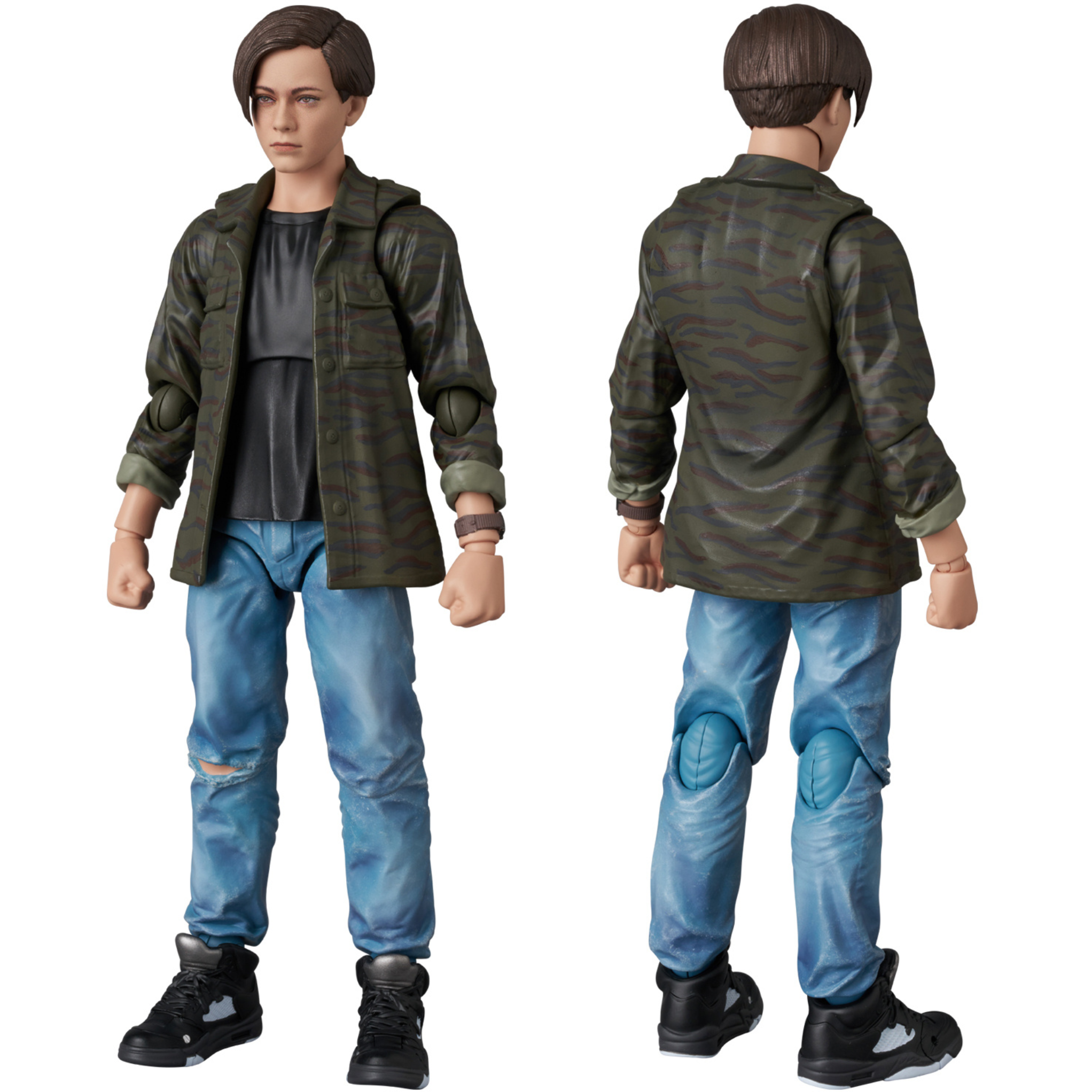 Terminator 2 MAFEX #280 T-800 & John Connor – Nerdzoic Toy Store Terminator 2 MAFEX #280 T-800 & John Connor – Nerdzoic Toy Store