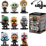 Hot Toys Star Wars Cosbi Bobble Head Collection Blind-Box Mini-Figure (Single Random Blind Box)