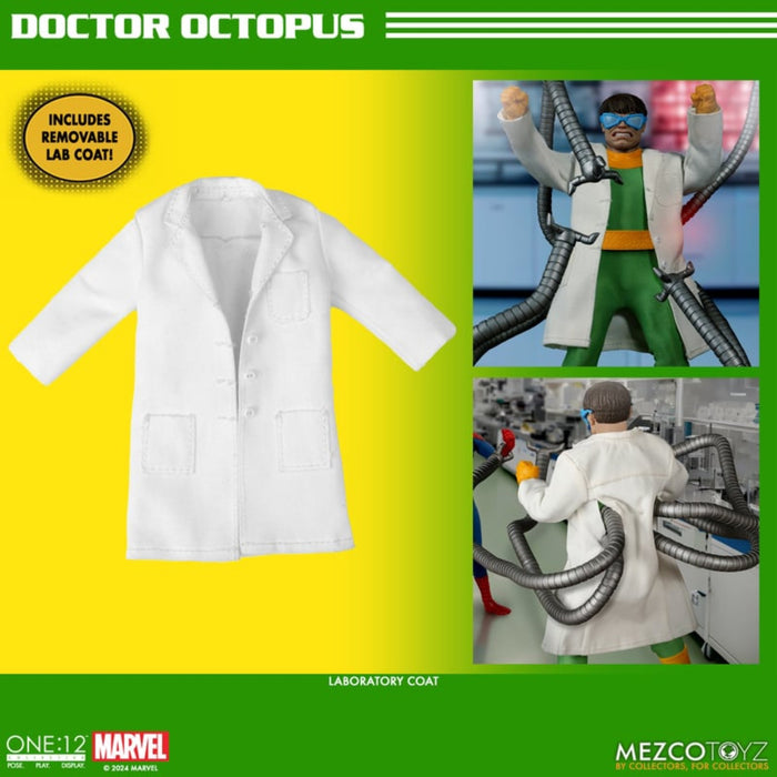 Marvel Mezco One:12 Collective Doctor Octopus