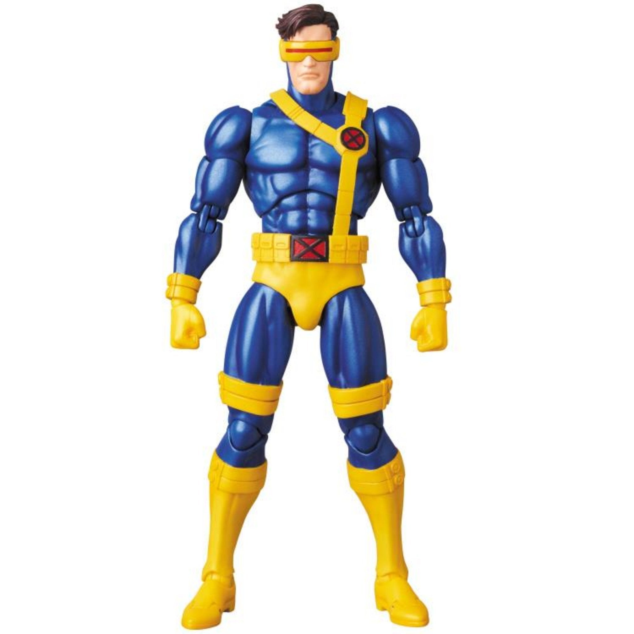 Marvel MAFEX #99 Cyclops (Reissue) - Action Figures