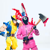 Super Action Stuff Bloody Crate Accessory Set