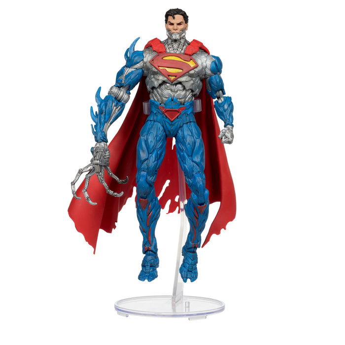 DC Multiverse Cyborg Superman (New 52)
