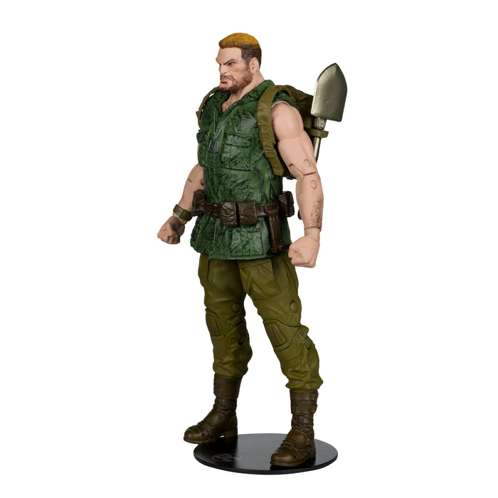 DC Multiverse Collector Edition #14 Sergeant Rock (DC Classic)