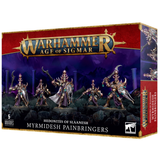 Warhammer Age of Sigmar: Hedonites of Slaanesh – Myrmidesh Painbringers
