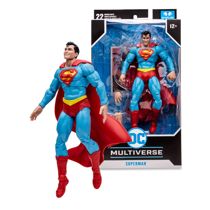 DC Multiverse Superman (DC Classic)