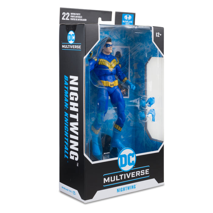 DC Multiverse Nightwing (Knightfall)