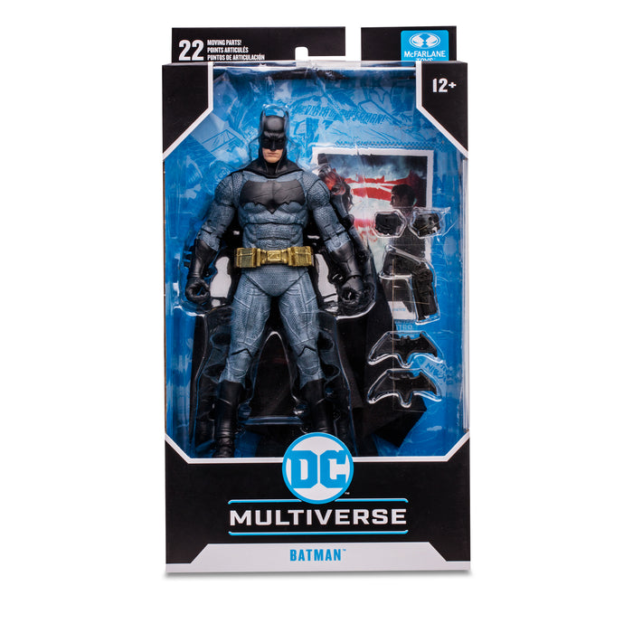 DC Multiverse Batman (Batman vs Superman: Dawn of Justice)