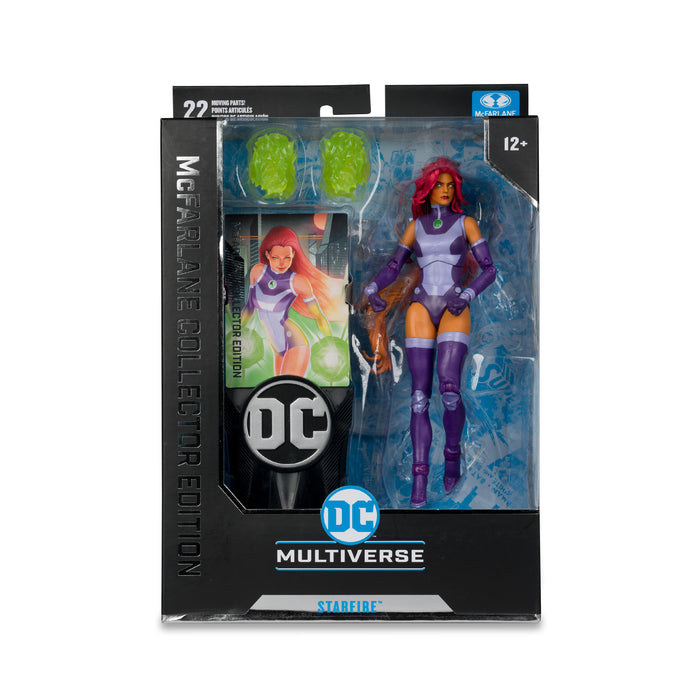 DC Multiverse Collector Edition #11 Starfire (DC Rebirth)