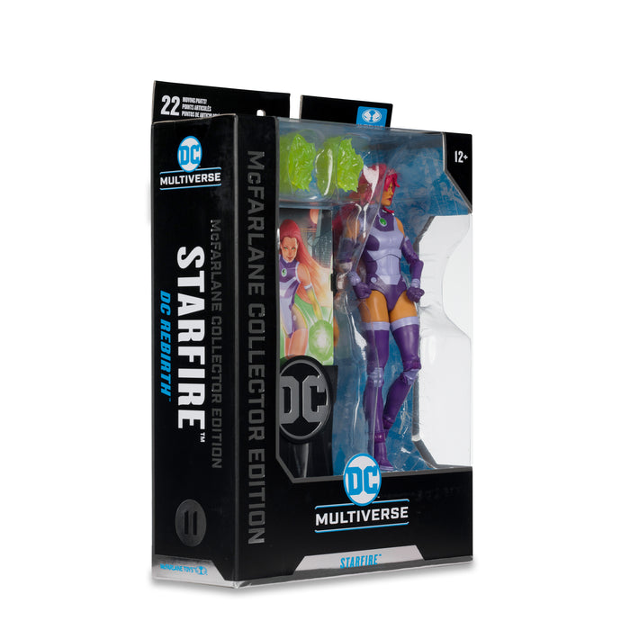 DC Multiverse Collector Edition #11 Starfire (DC Rebirth)