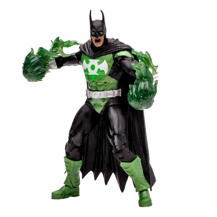 DC Multiverse Collector Edition Batman as Green Lantern