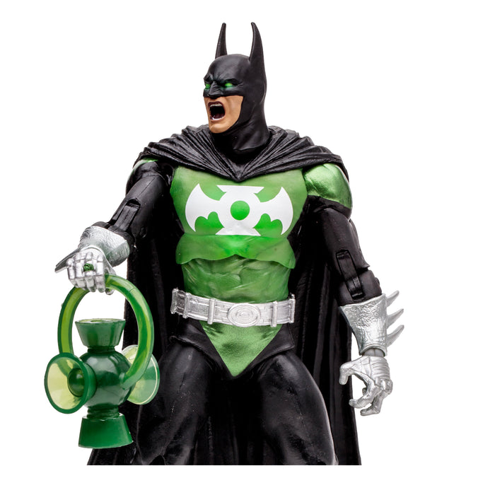 DC Multiverse Collector Edition Batman as Green Lantern