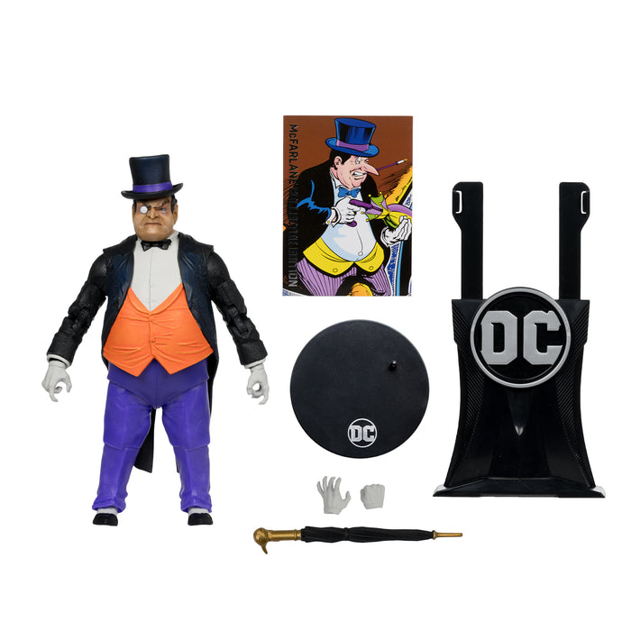 DC Multiverse Collector Edition #12 The Penguin (DC Classic)