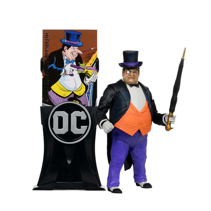 DC Multiverse Collector Edition #12 The Penguin (DC Classic)