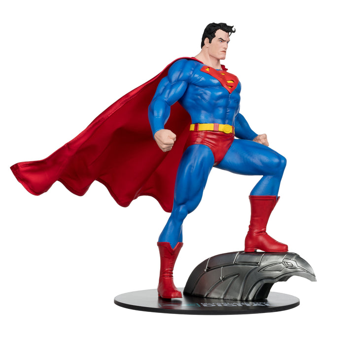 DC Direct Jim Lee Superman Statue