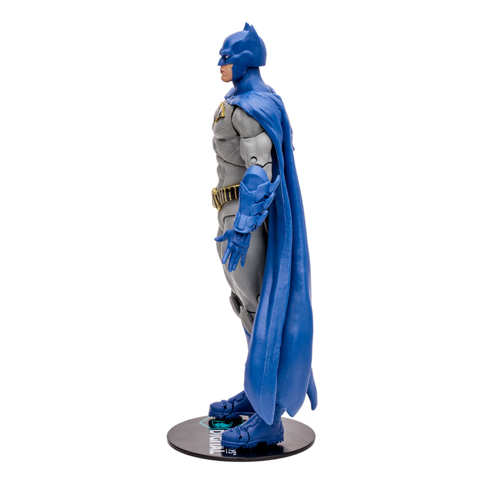 DC Direct Batman (DC Rebirth) with McFarlane Toys Digital Collectible
